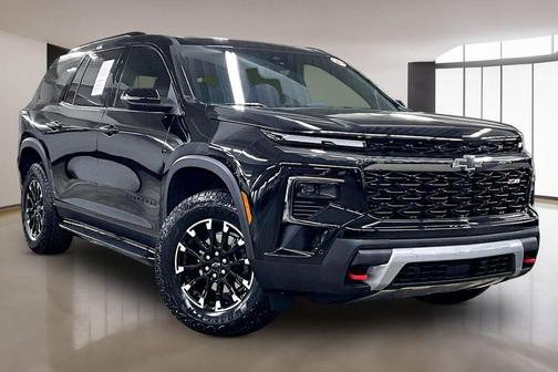 2025 Chevrolet Traverse AWD Z71