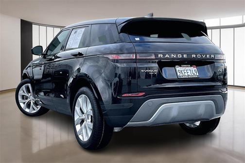 2020 Land Rover Range Rover Evoque SE