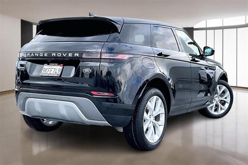 2020 Land Rover Range Rover Evoque SE