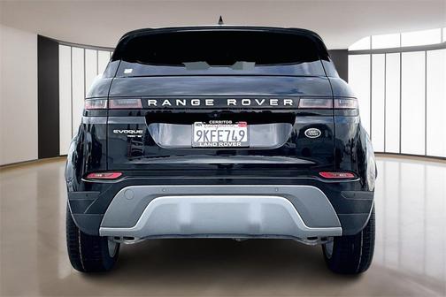 2020 Land Rover Range Rover Evoque SE