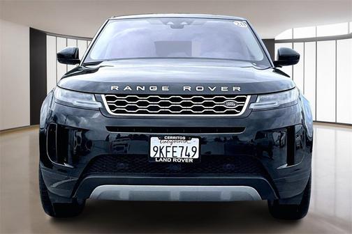 2020 Land Rover Range Rover Evoque SE