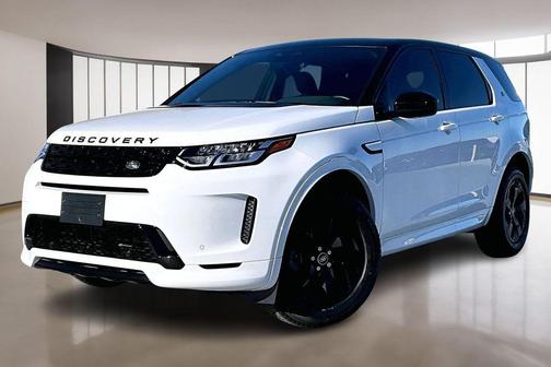 2023 Land Rover Discovery Sport S R-Dynamic