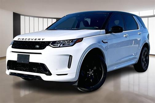 2023 Land Rover Discovery Sport S R-Dynamic
