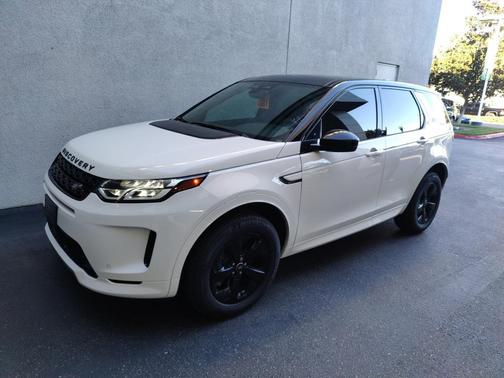 2023 Land Rover Discovery Sport S R-Dynamic