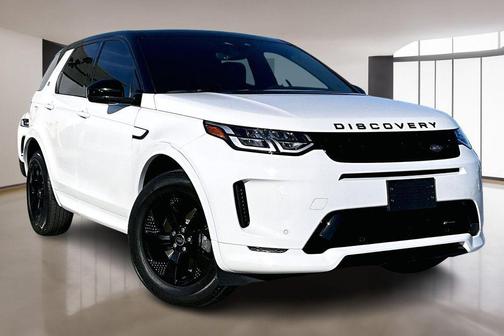 2023 Land Rover Discovery Sport S R-Dynamic
