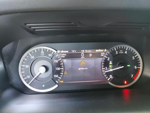 2023 Land Rover Discovery Sport S R-Dynamic