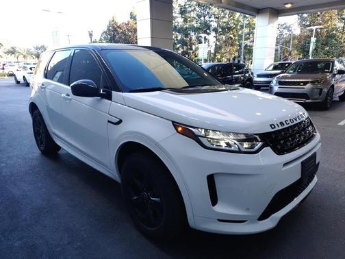 2023 Land Rover Discovery Sport S R-Dynamic