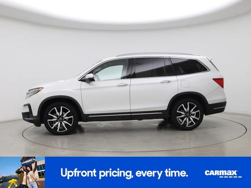 2021 Honda Pilot Touring