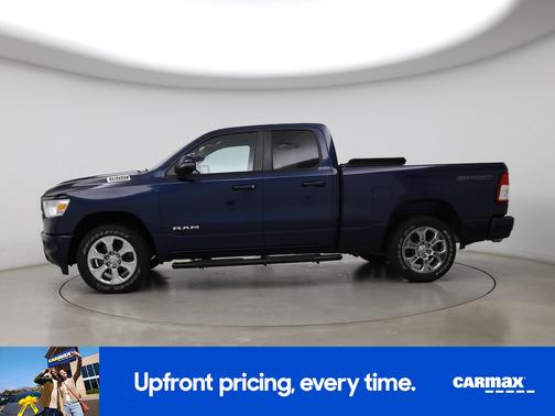 2023 RAM 1500 Bighorn