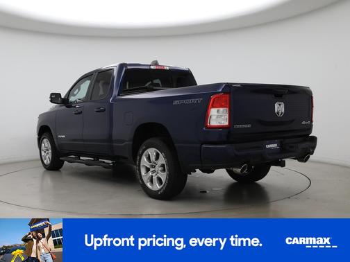 2023 RAM 1500 Bighorn