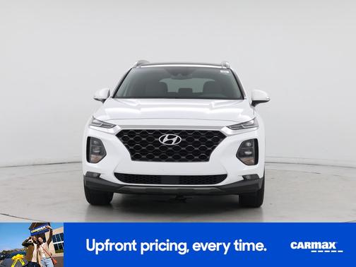 2019 Hyundai SANTA FE Limited