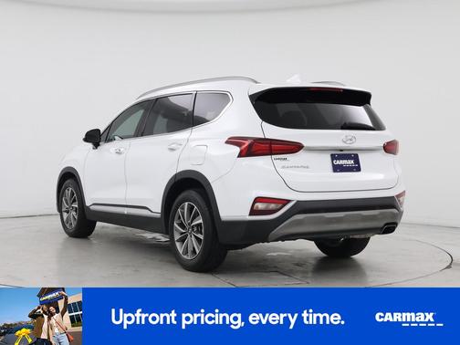 2019 Hyundai SANTA FE Limited