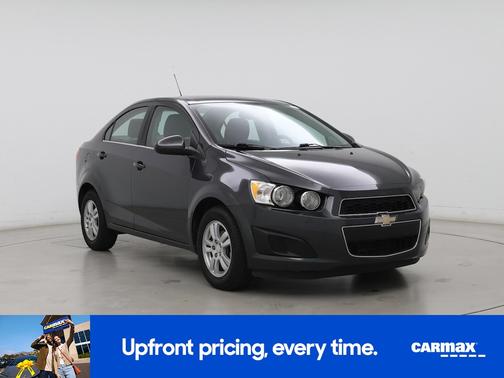2016 Chevrolet Sonic LT