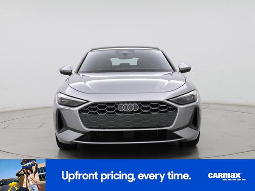 Silver 2025 Audi A5 Premium