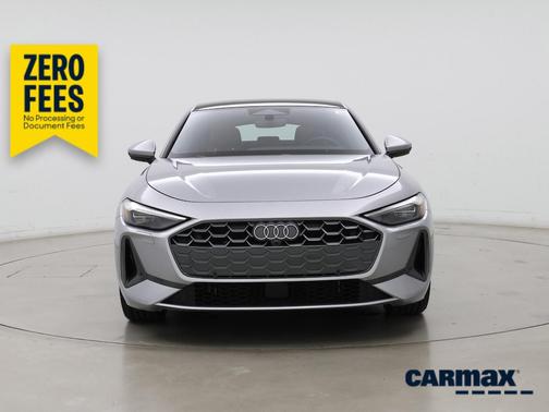Silver 2025 Audi A5 Premium