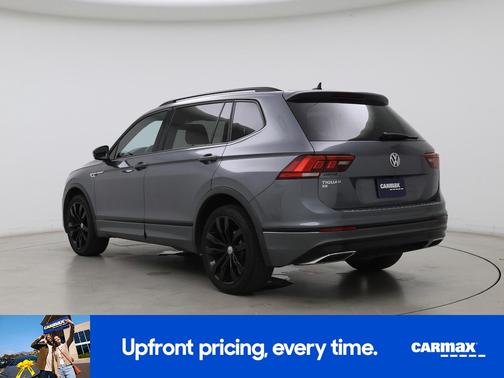 2021 Volkswagen Tiguan SE R-Line Black
