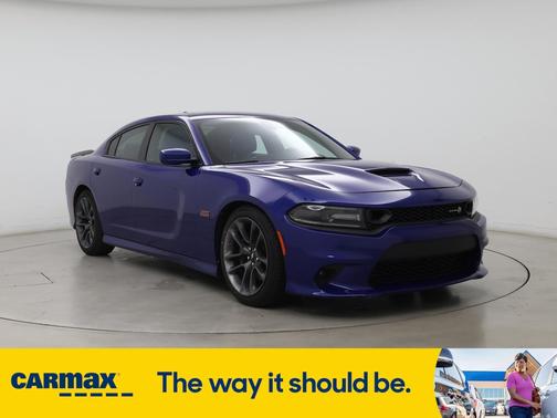 2021 Dodge Charger Scat Pack