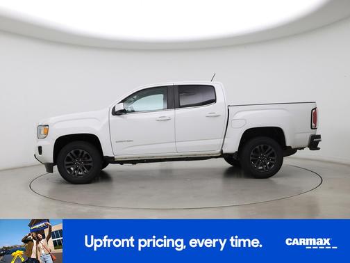 2019 GMC Canyon SLE