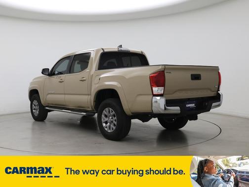 2019 Toyota Tacoma SR5