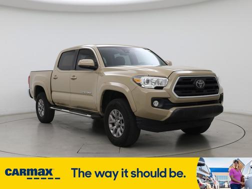 2019 Toyota Tacoma SR5