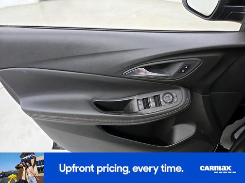 Black 2024 Buick Encore GX Preferred