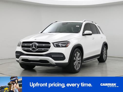2021 Mercedes-Benz GLE 350