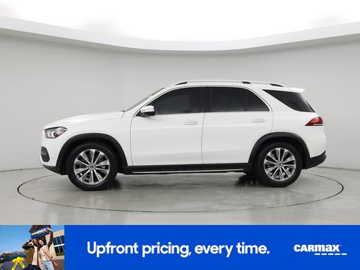 2021 Mercedes-Benz GLE 350
