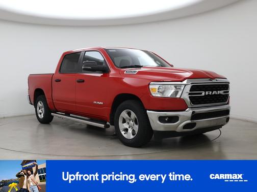 2023 RAM 1500 Bighorn