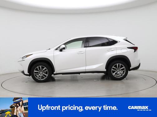 2016 Lexus NX 200t