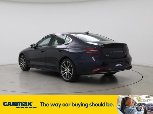 2023 Genesis G70 2.0T