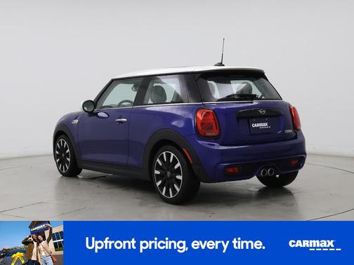 2020 MINI Hardtop S