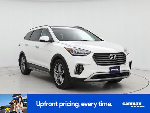 2018 Hyundai SANTA FE SE Ultimate
