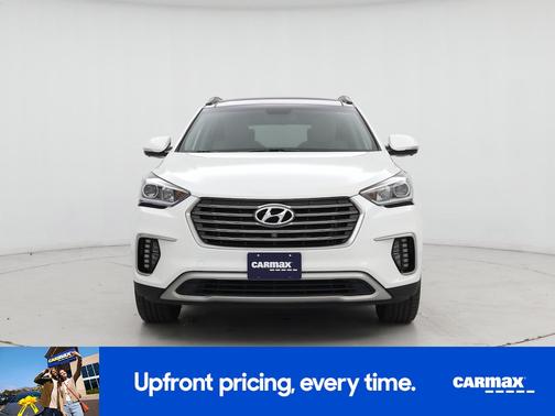 2018 Hyundai SANTA FE SE Ultimate