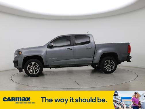 2021 Chevrolet Colorado Work Truck
