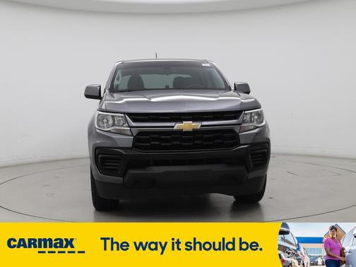 2021 Chevrolet Colorado Work Truck