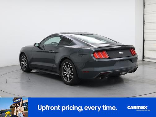 2016 Ford Mustang Ecoboost