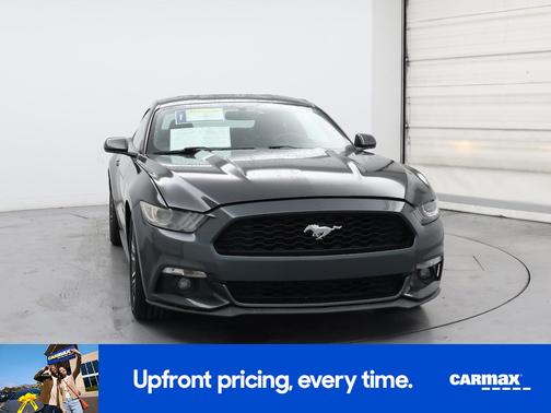 2016 Ford Mustang Ecoboost