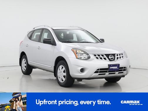 2015 Nissan Rogue Select S