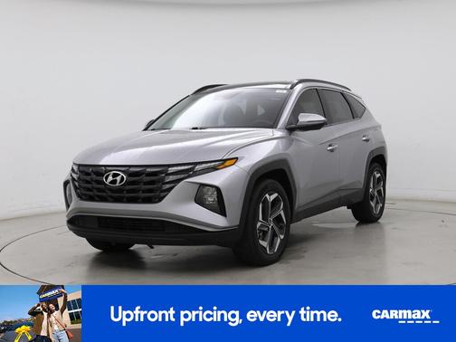 2022 Hyundai TUCSON Hybrid SEL Convenience