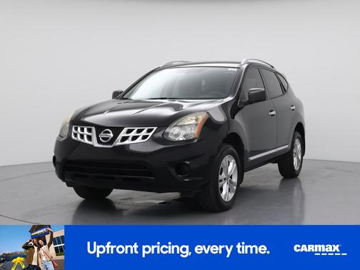 2015 Nissan Rogue Select S