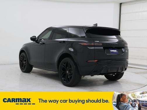 2022 Land Rover Range Rover Evoque R-Dynamic S