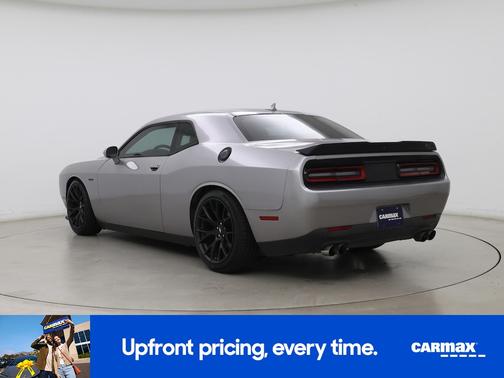 2016 Dodge Challenger R/T