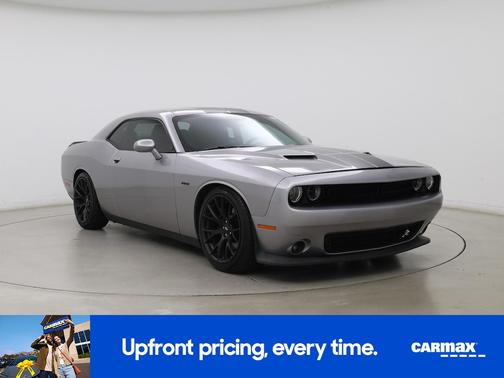 2016 Dodge Challenger R/T