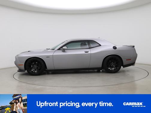 2016 Dodge Challenger R/T