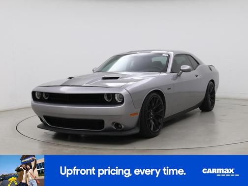 2016 Dodge Challenger R/T