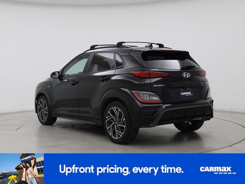 2022 Hyundai KONA N Line