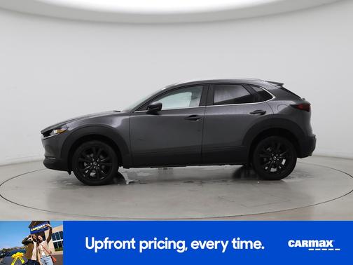 2022 Mazda CX-30 Turbo