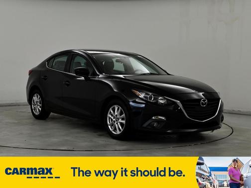 2015 Mazda Mazda3 I Touring
