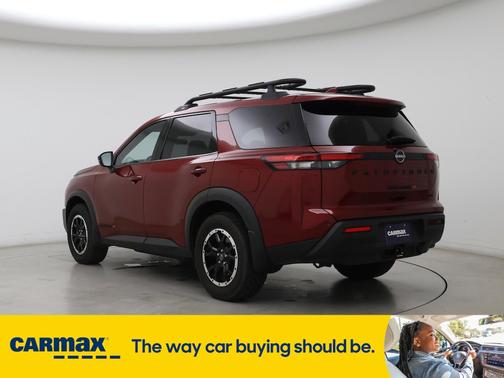 2024 Nissan Pathfinder Rock Creek