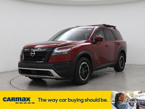 2024 Nissan Pathfinder Rock Creek
